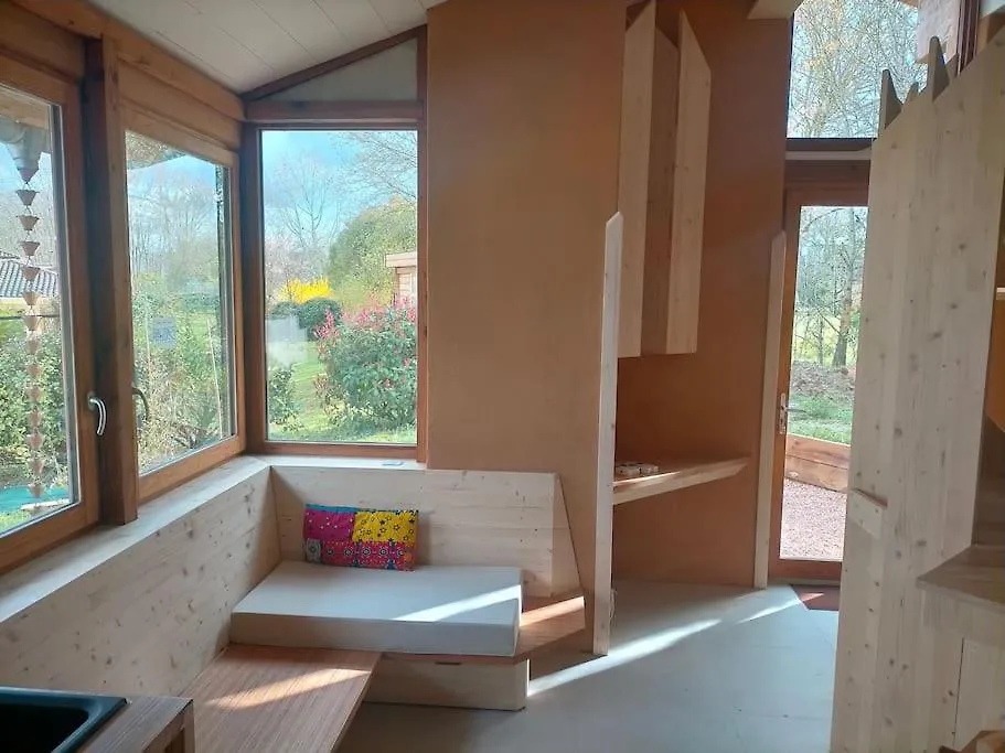 Studio Ambiance Verdoyante Et Vue Sur La Vallee Auzeville-Tolosane 0*,