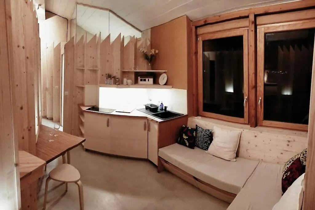 Studio Ambiance Verdoyante Et Vue Sur La Vallee Auzeville-Tolosane Apartment