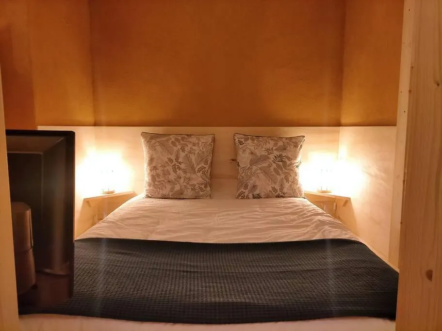 Apartment Studio Ambiance Verdoyante Et Vue Sur La Vallee Auzeville-Tolosane